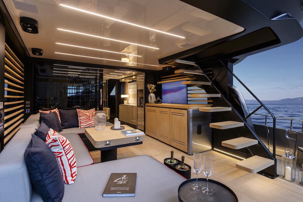 Sessantasette 67 Corsa — Decoración de interiores Milano