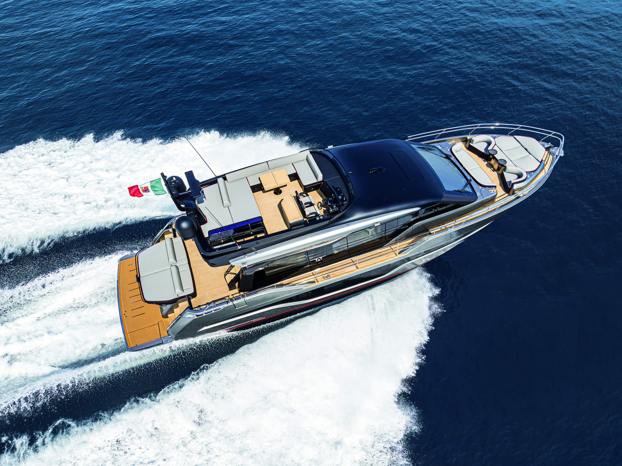 Cranchi Sessantasette 67 Corsa — Sportbridge