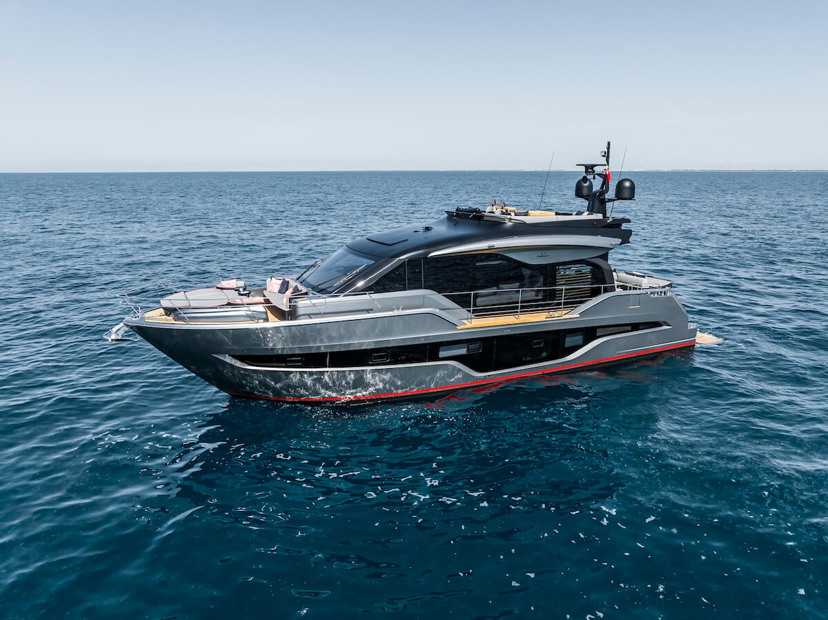 Cranchi Sessantasette 67 Corsa — Sportbridge