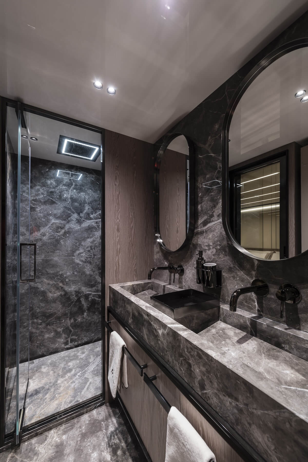 Cranchi Settantotto 78 — Profil