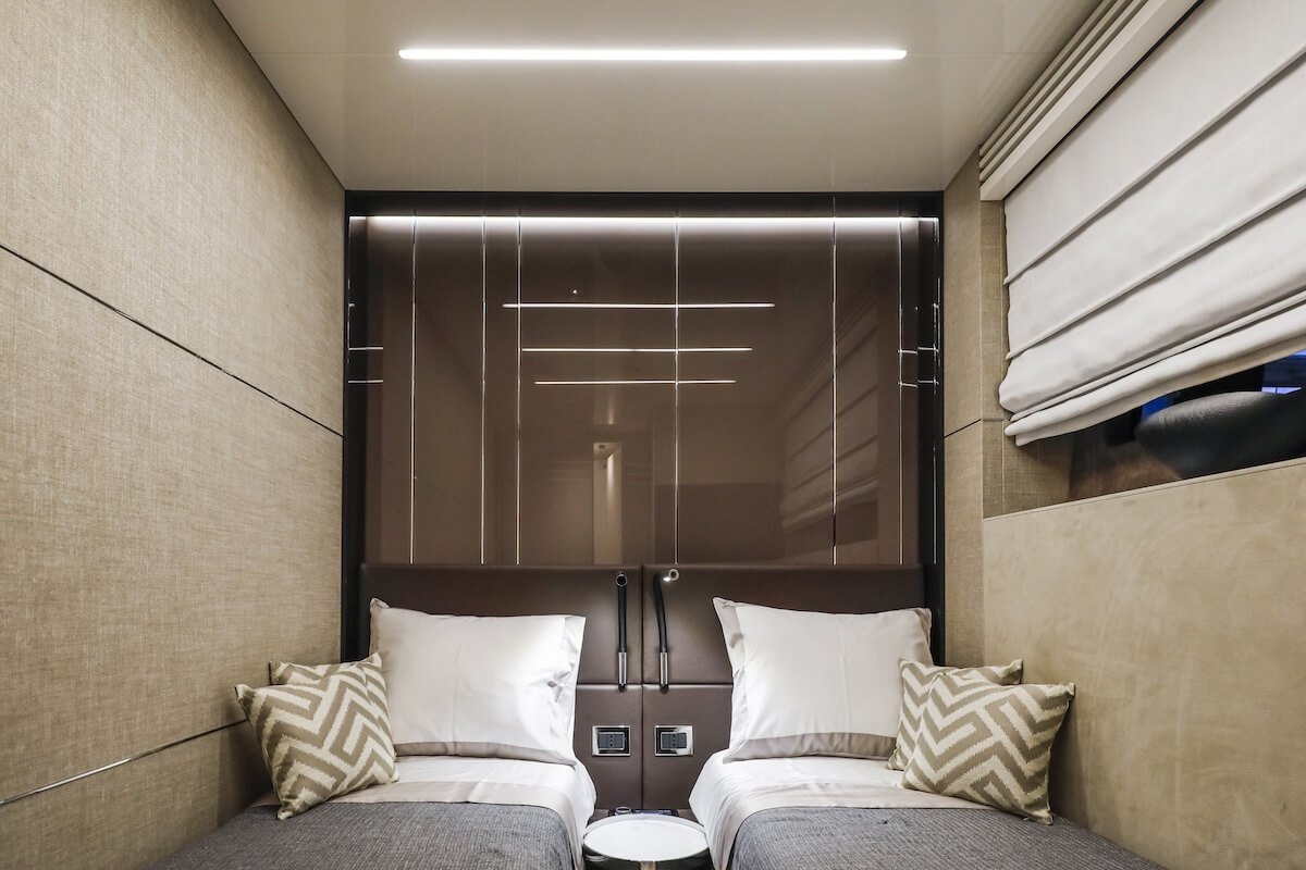 Cranchi Settantotto 78 — Profil