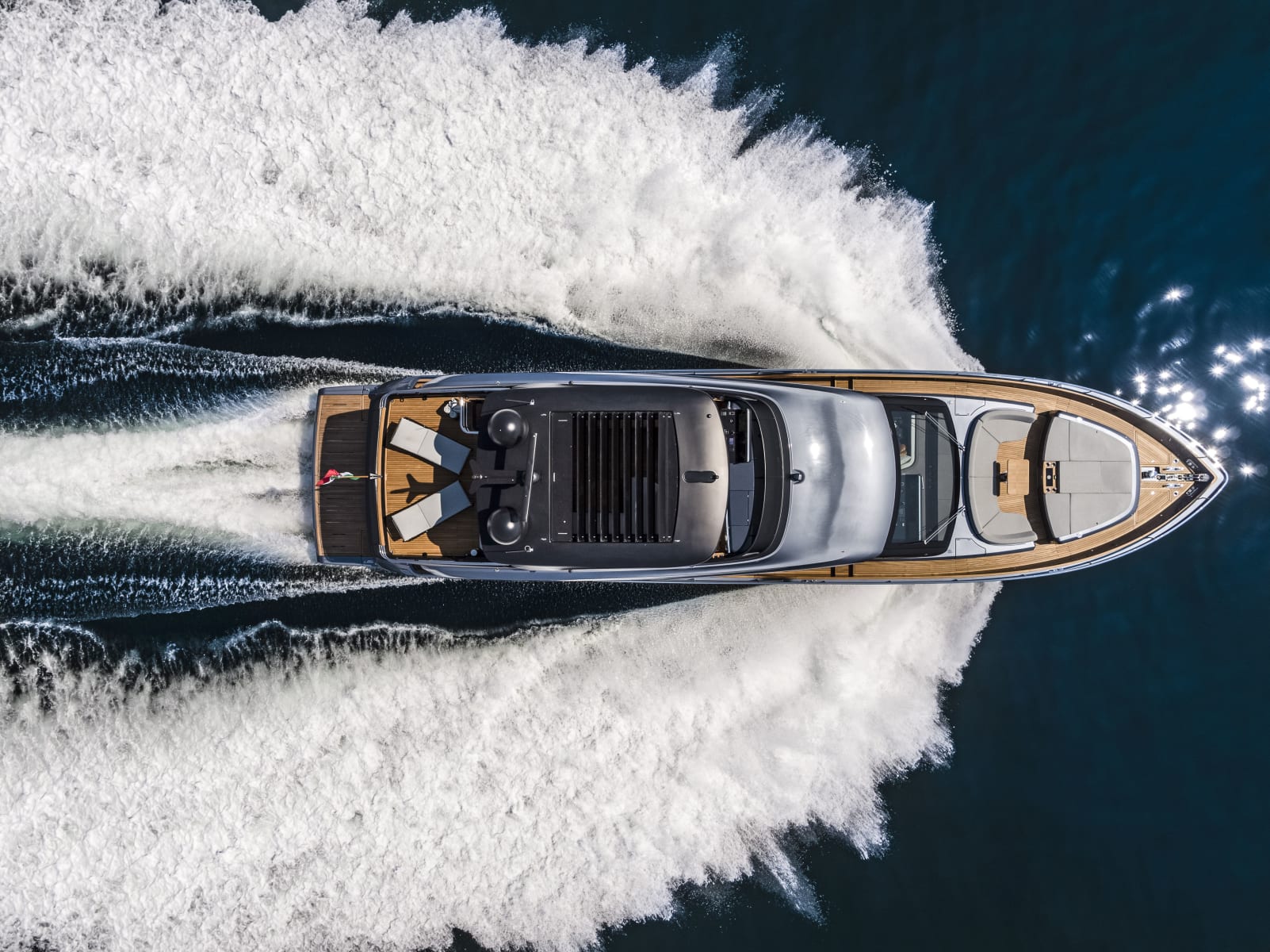 Cranchi Settantotto 78 — Profil
