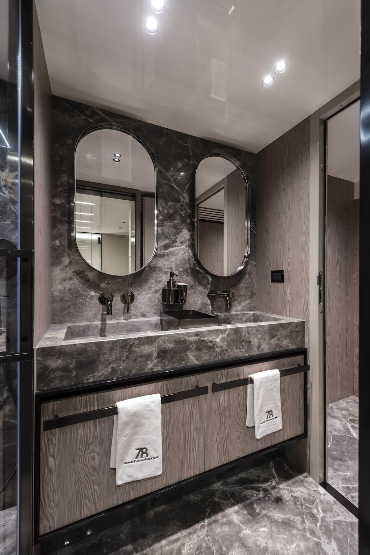 Cranchi Settantotto 78 — Profil