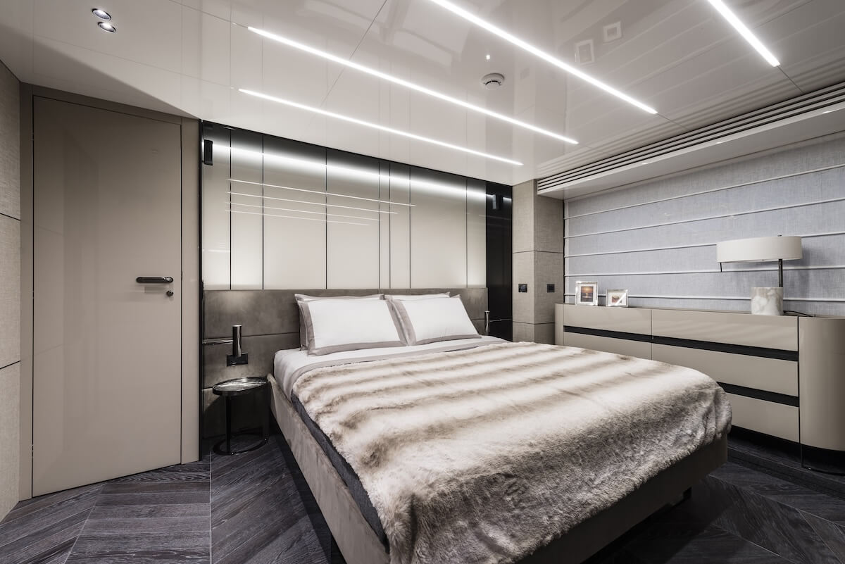 Cranchi Settantotto 78 — Profil