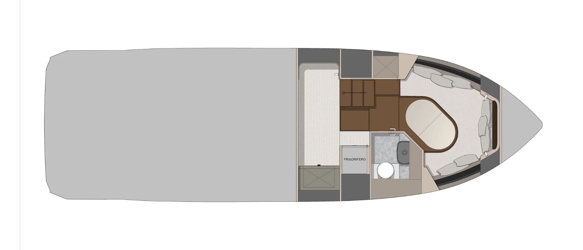 luxury-tender-a32-lowerdeck