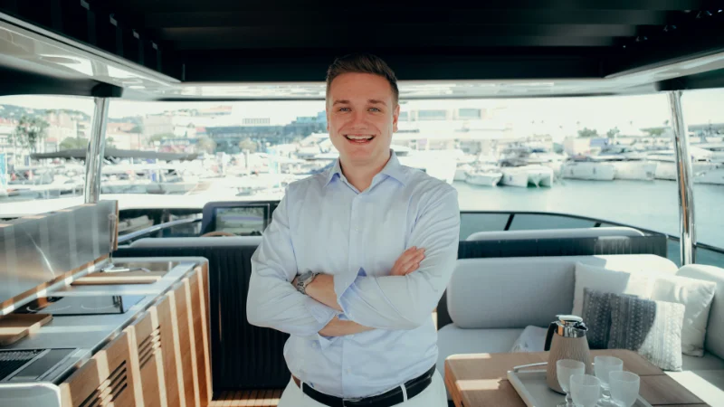 Nehmen sie Kontakt zu Ocean Yachting auf